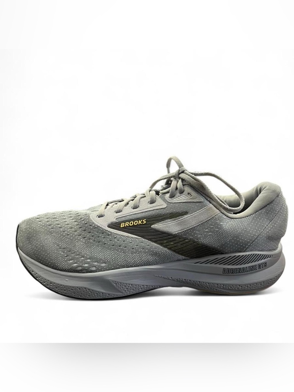 Mens Brooks Adrenaline GTS 24 Running Shoes Size 12 EEEE Extra Wide